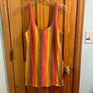 Ecote  dress/coverup